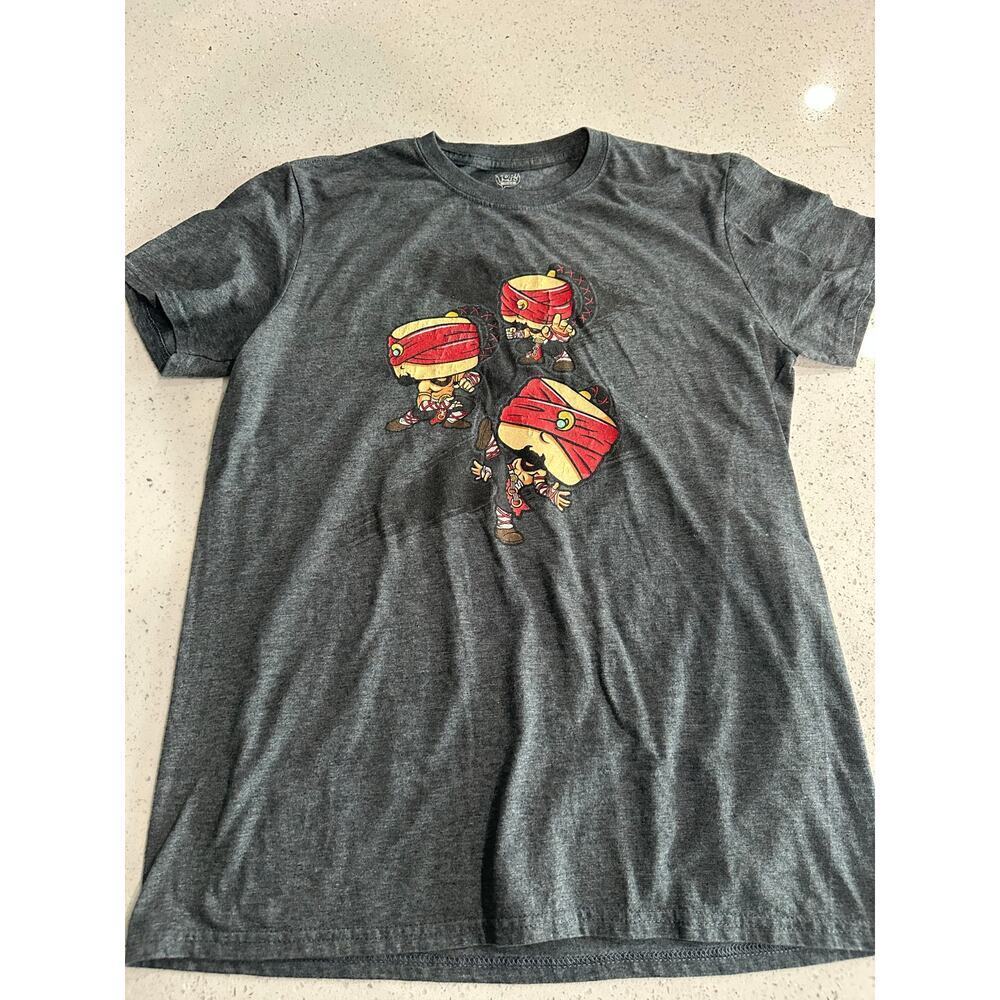 Funko Pop Lee Sin League Of Legends T-Shirt Size Small